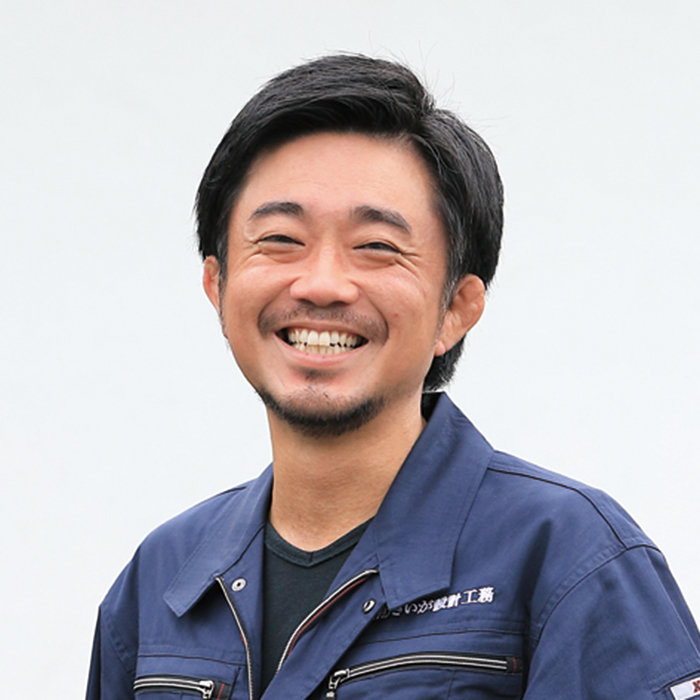 家づくりパートナーのスタッフ