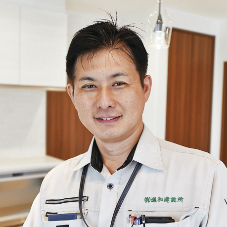 家づくりパートナーのスタッフ