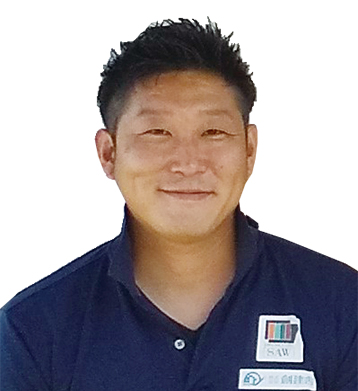 家づくりパートナーのスタッフ