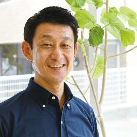 家づくりパートナーのスタッフ