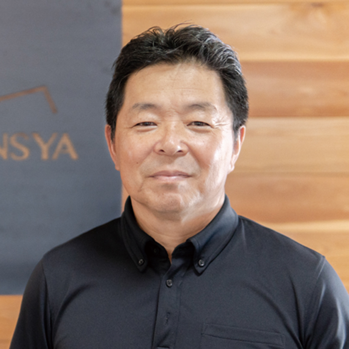 家づくりパートナーのスタッフ