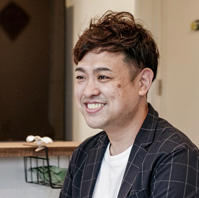 家づくりパートナーのスタッフ