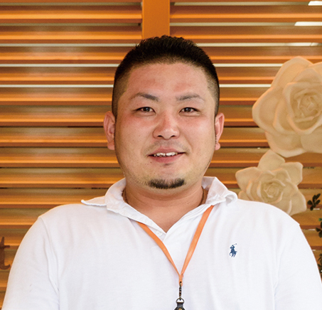 家づくりパートナーのスタッフ