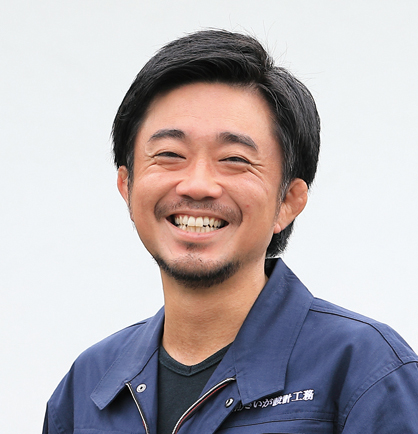 家づくりパートナーのスタッフ