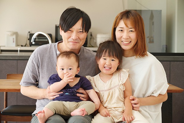 家づくり学校で家づくりをしたお客様