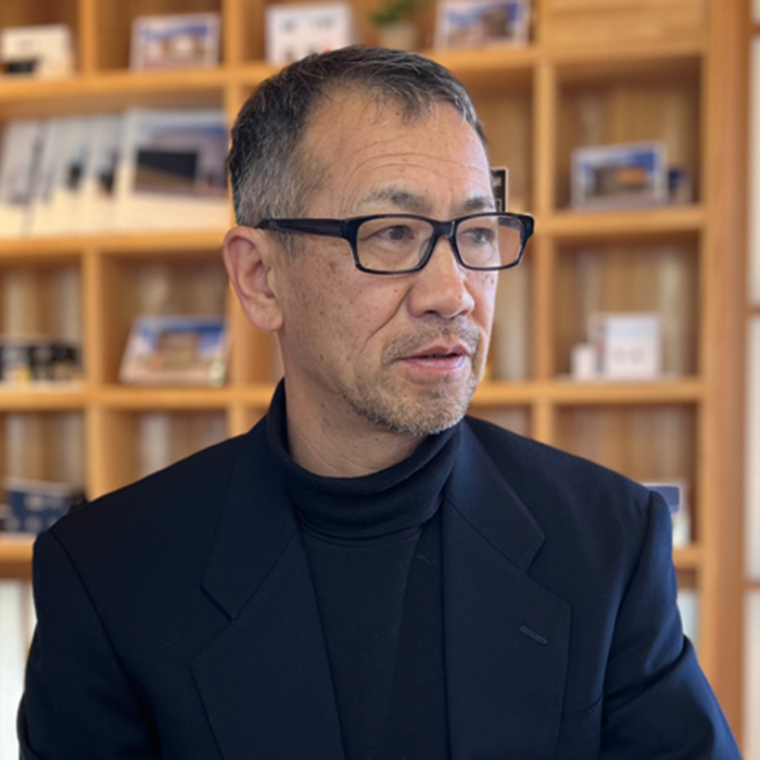 家づくりパートナーのスタッフ