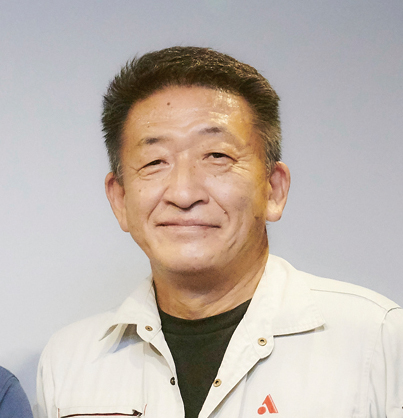 家づくりパートナーのスタッフ