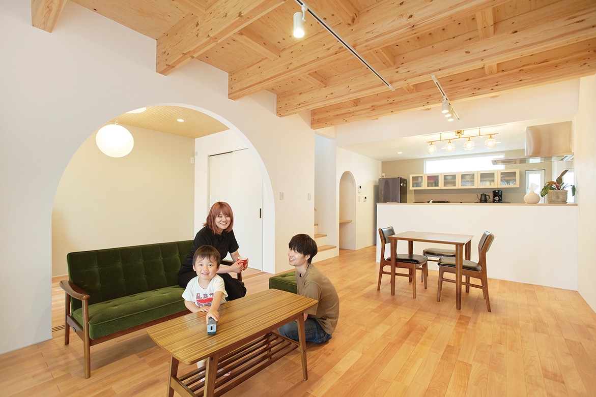 性能追求でかなえたデザインの最適解