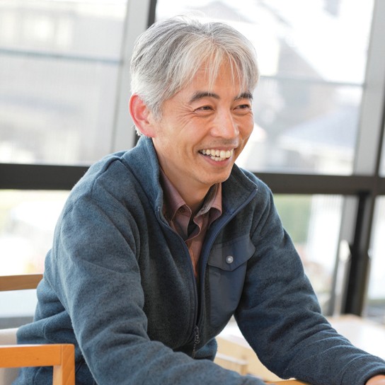 家づくりパートナーのスタッフ