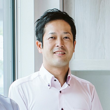 家づくりパートナーのスタッフ