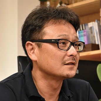 家づくりパートナーのスタッフ