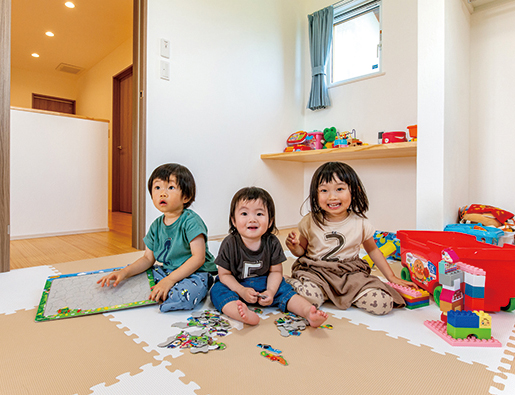 家づくり学校で家づくりをしたお客様