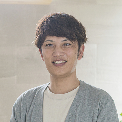 家づくりパートナーのスタッフ