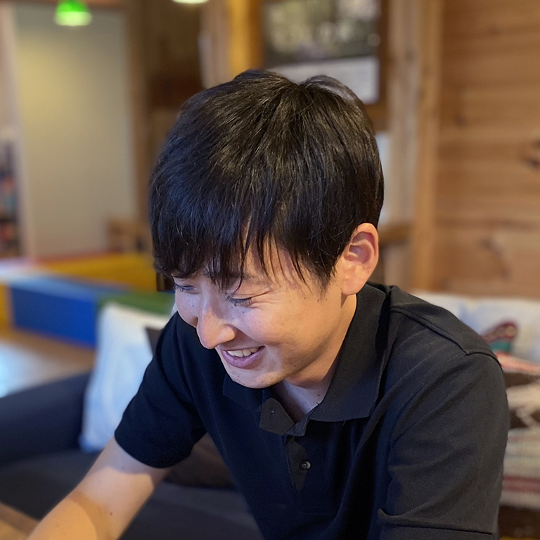 家づくりパートナーのスタッフ