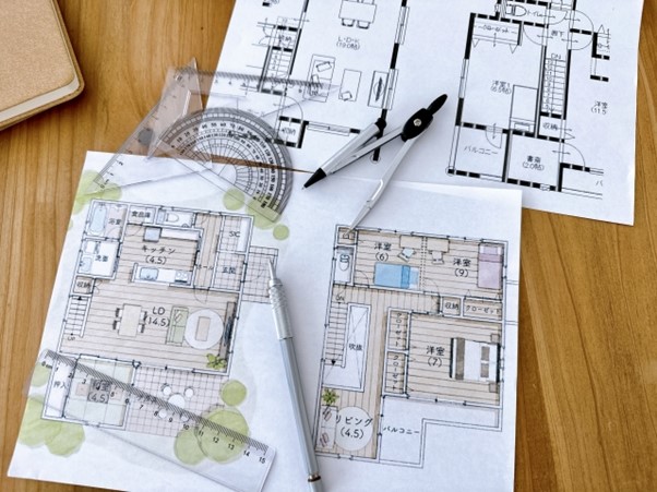 注文住宅の費用、間取りを事前シミュレーション!おすすめ無料アプリも紹介!!
