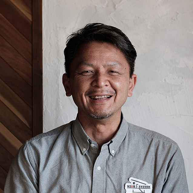 家づくりパートナーのスタッフ