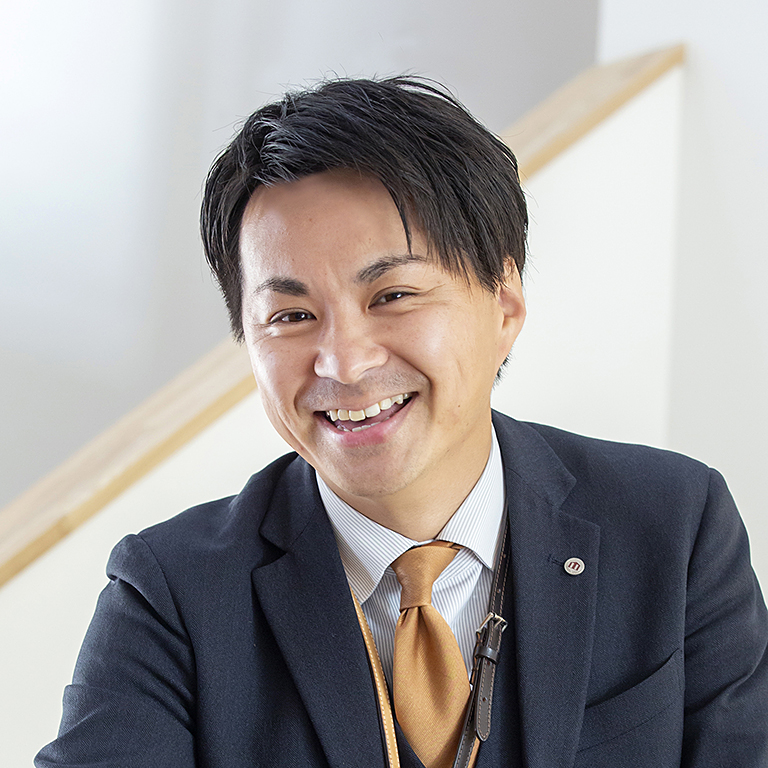 家づくりパートナーのスタッフ