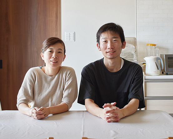 家づくり学校で家づくりをしたお客様