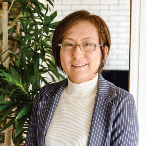 家づくりパートナーのスタッフ