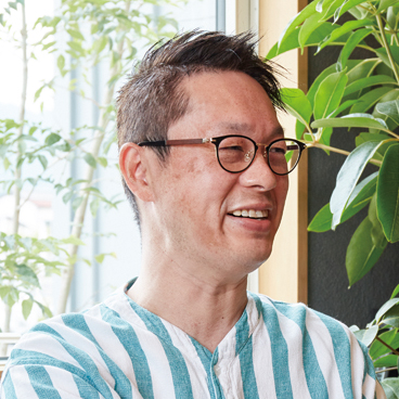 家づくりパートナーのスタッフ