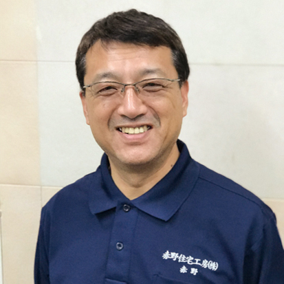 家づくりパートナーのスタッフ