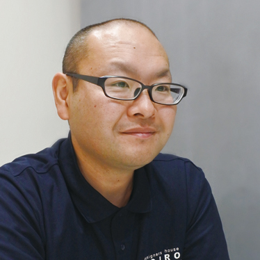 家づくりパートナーのスタッフ