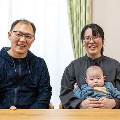 家づくり学校で家づくりをしたお客様