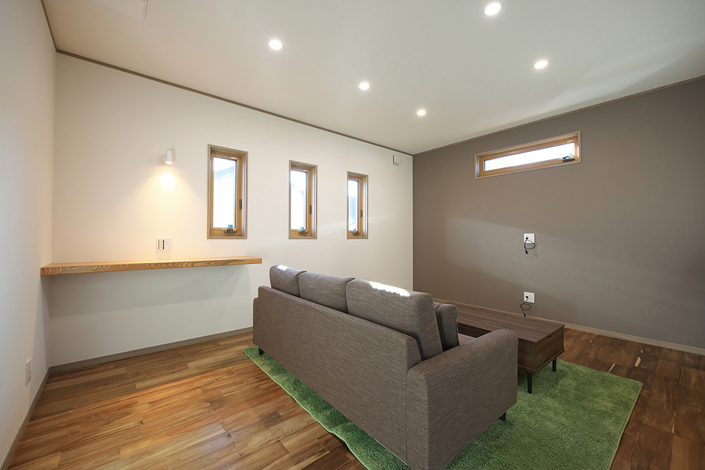 両親との暮らしと老後を見据えた住まい