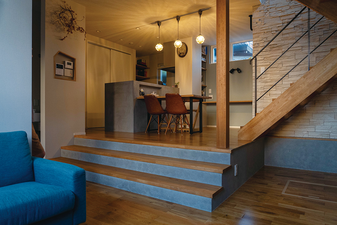 Trap Doors Architect/ユー・エフ・パートナーズ【東広島市八本松南】