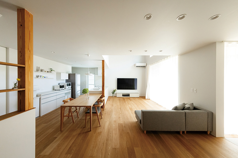 アマミホーム 松山オフィス【松山市東長戸】