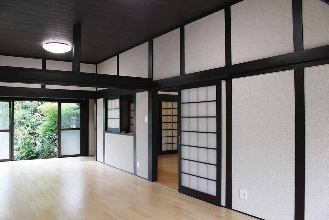 イトウ建工【宇部市際波】