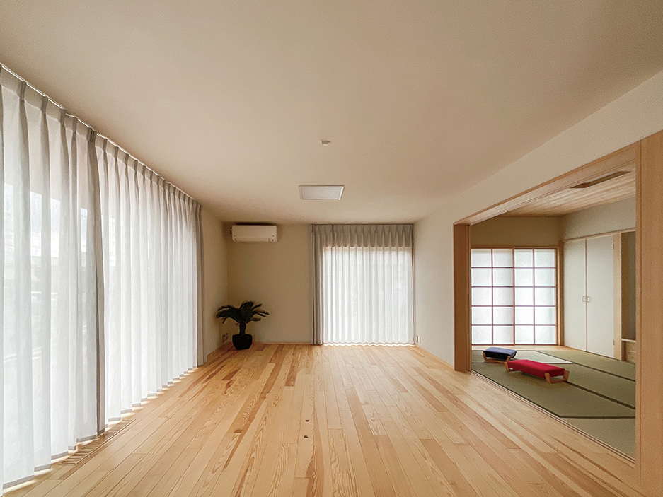 コアハウス【福山市芦田町】