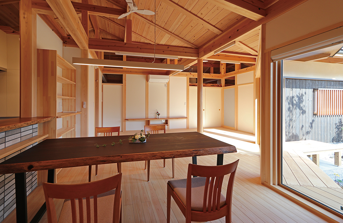 小松秀行建築工房 【高松市多肥上町】