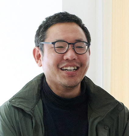 家づくりパートナーのスタッフ