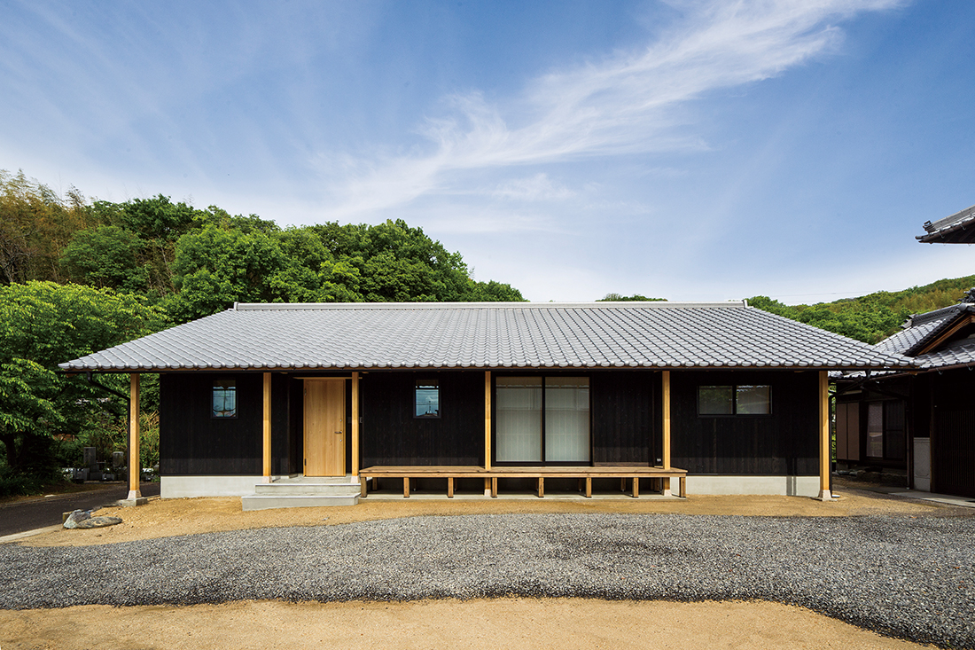 和住宅【丸亀市飯野町】
