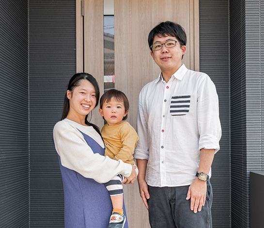 家づくり学校で家づくりをしたお客様