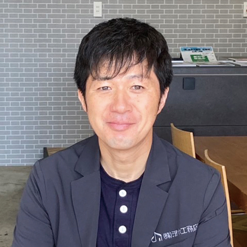 家づくりパートナーのスタッフ