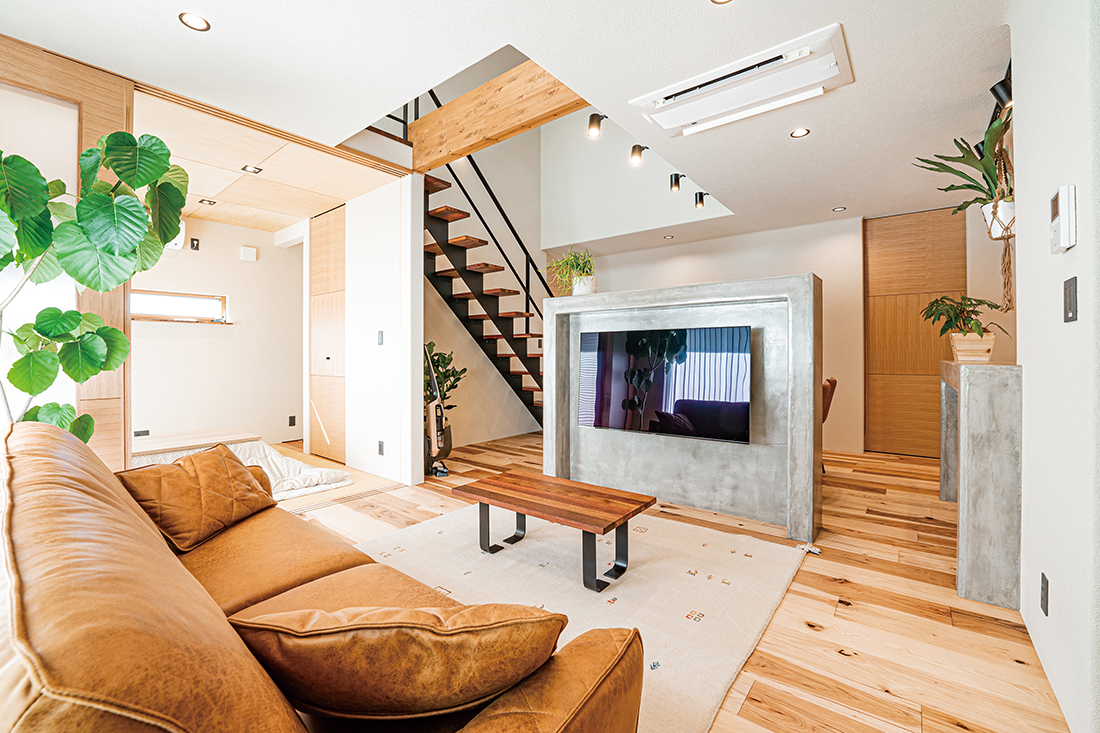 CREATIVE STUDIO(クリエイティブスタジオ) [SAW]/創建舎【笛吹市石和町】