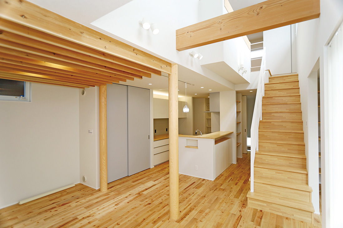 谷前住建【三原市木原】