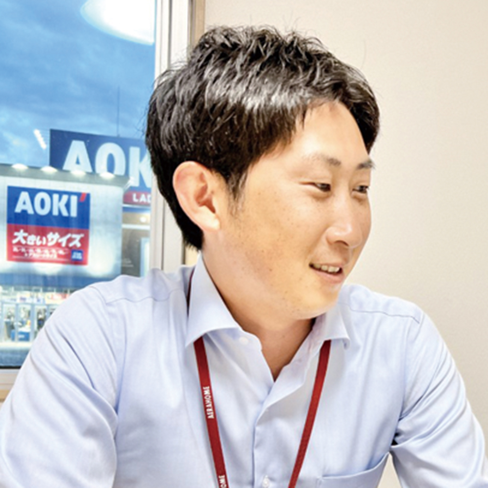 家づくりパートナーのスタッフ