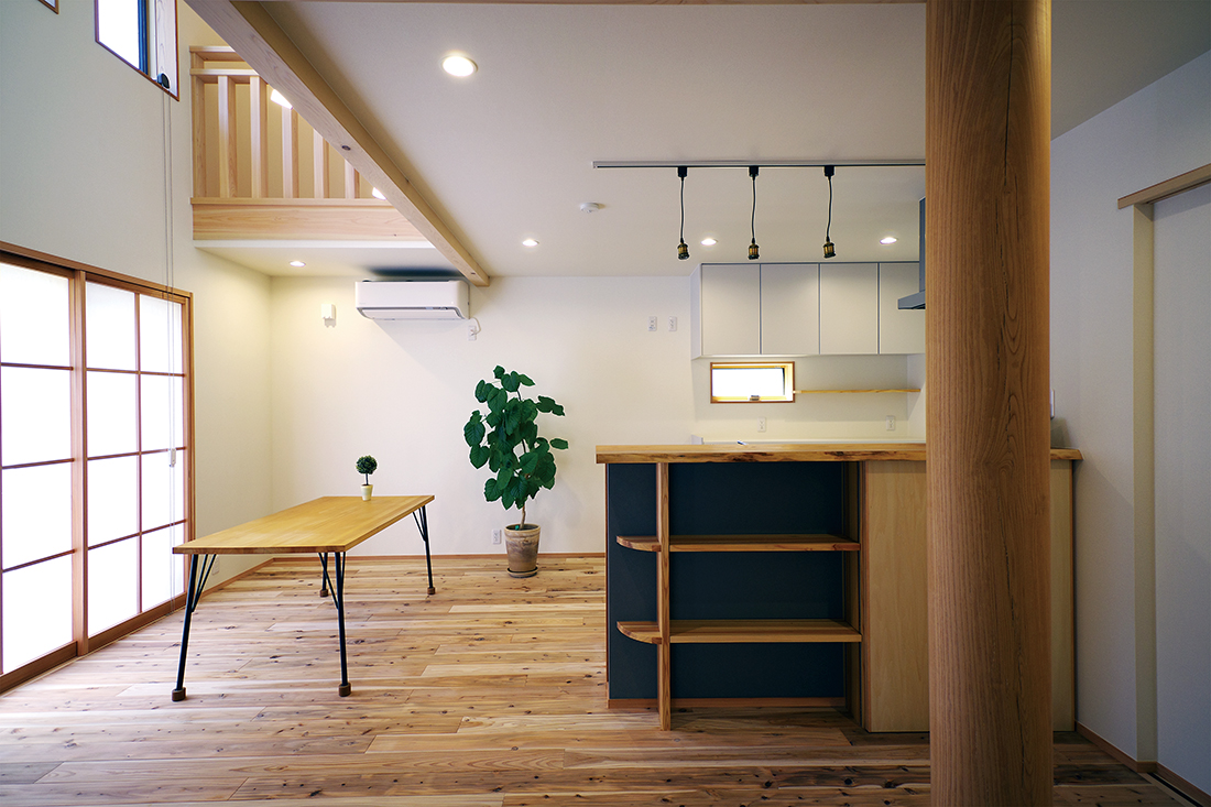 大松建設【宍粟市山崎町】