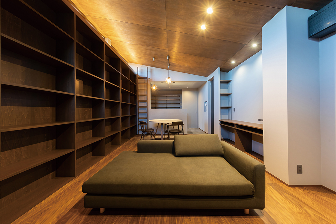 F-STYLE HOUSE/藤原建設【福山市金江町】