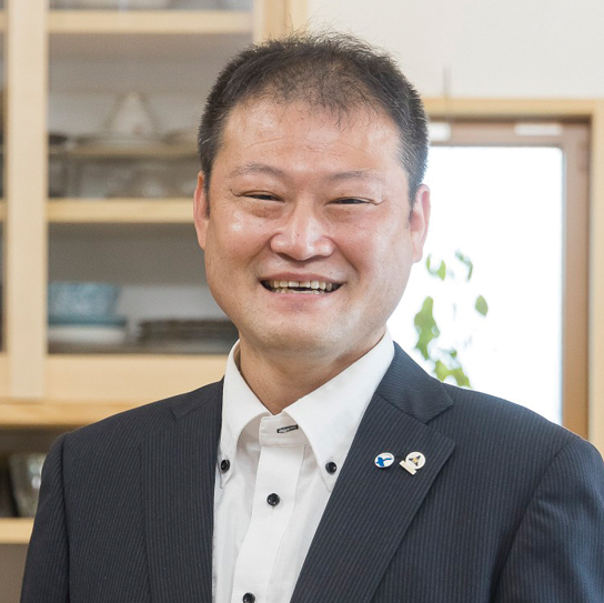 家づくりパートナーのスタッフ