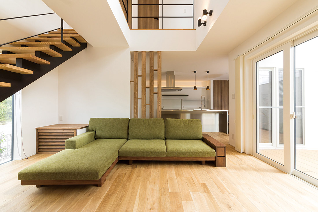 IKEHOUSE(イケハウス)/池芳工務店