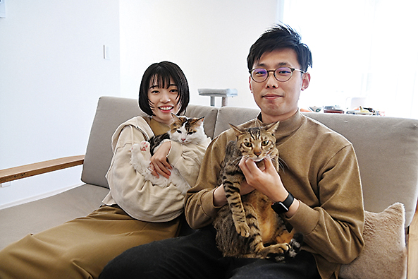 家づくり学校で家づくりをしたお客様