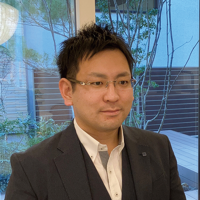 家づくりパートナーのスタッフ