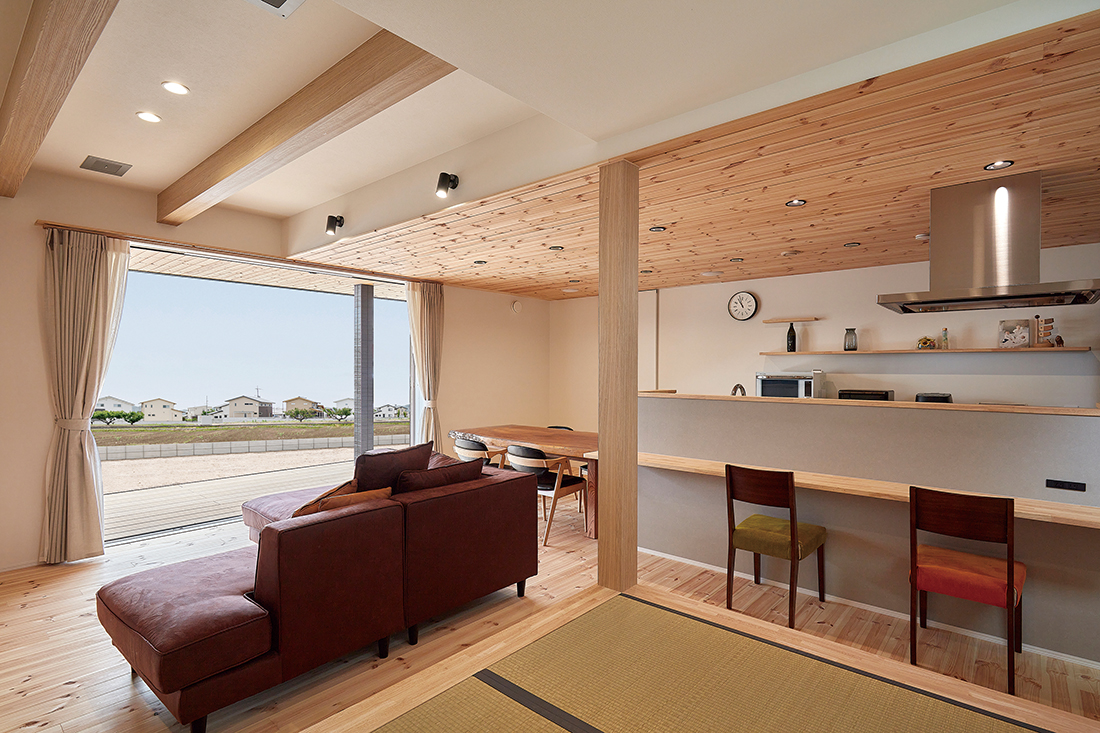 掛谷建設【玉野市八浜町】