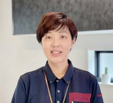 家づくりパートナーのスタッフ