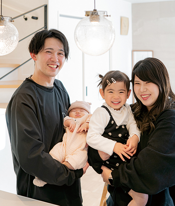 家づくり学校で家づくりをしたお客様