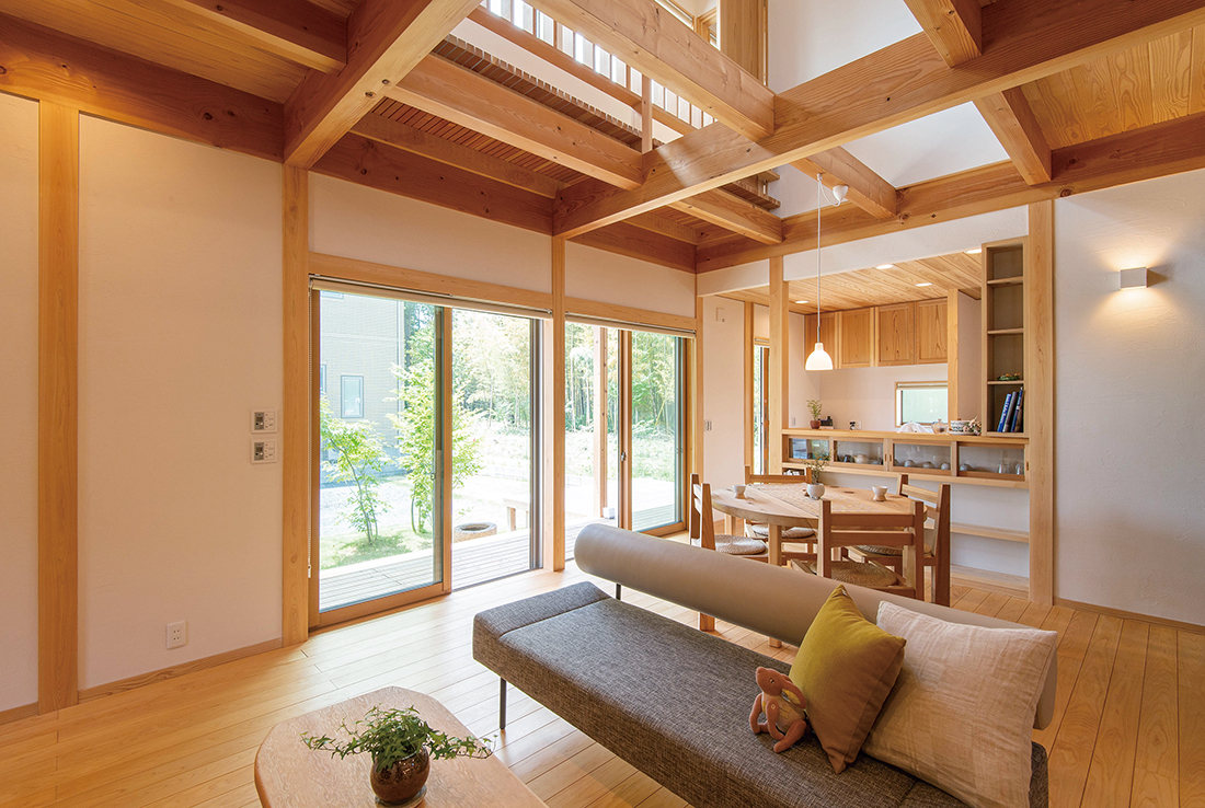芝田建築デザイン【比企郡ときがわ町】